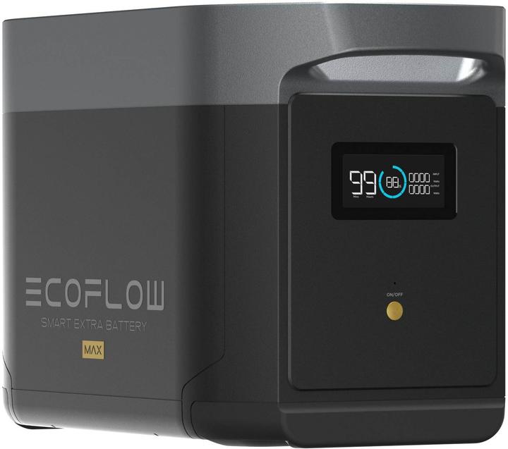 EcoFlow Battery
