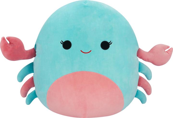 Produktbild Squishmallows Isler Krabbe (50 cm)