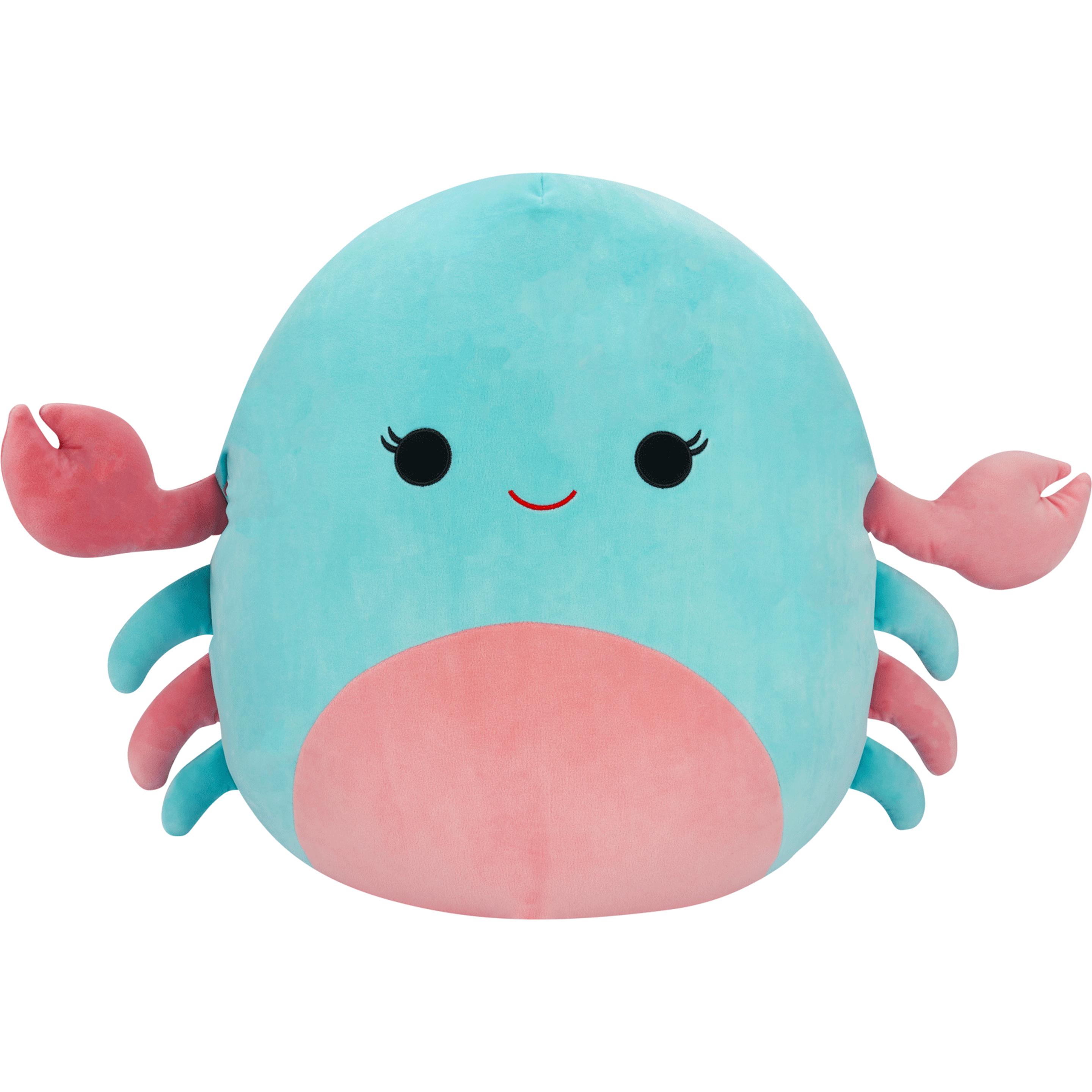 Squishmallows Isler Crabe (50 cm)
