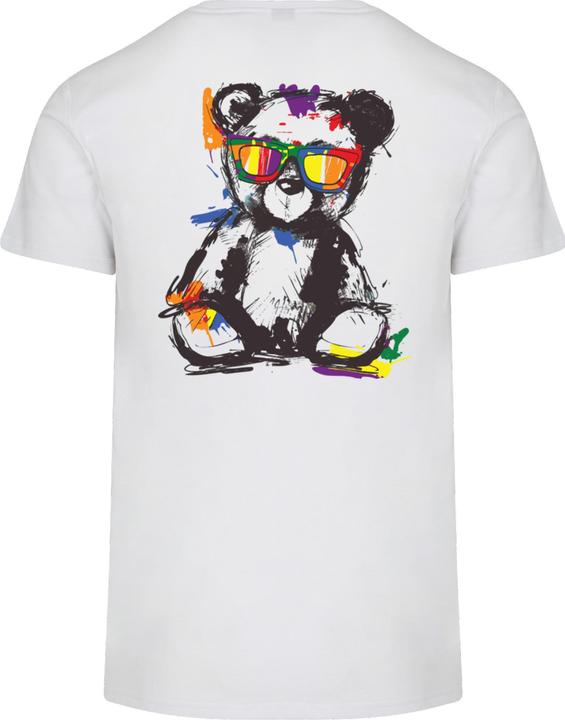 Produktbild Merchcode Love Teddy T-shirt - 169779 (3XL)