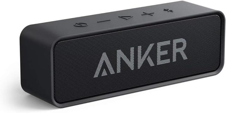 Produktbild Anker SoundCore Schwarz (24 h, Akkubetrieb)