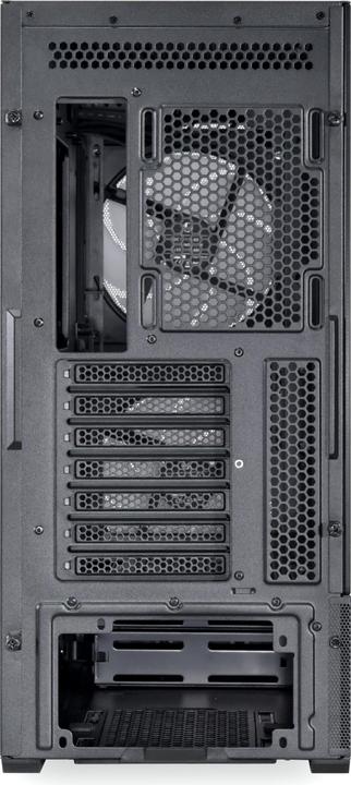 Actual product image Lian-Li Lancool 206 (mATX, Mini-ITX, ATX)