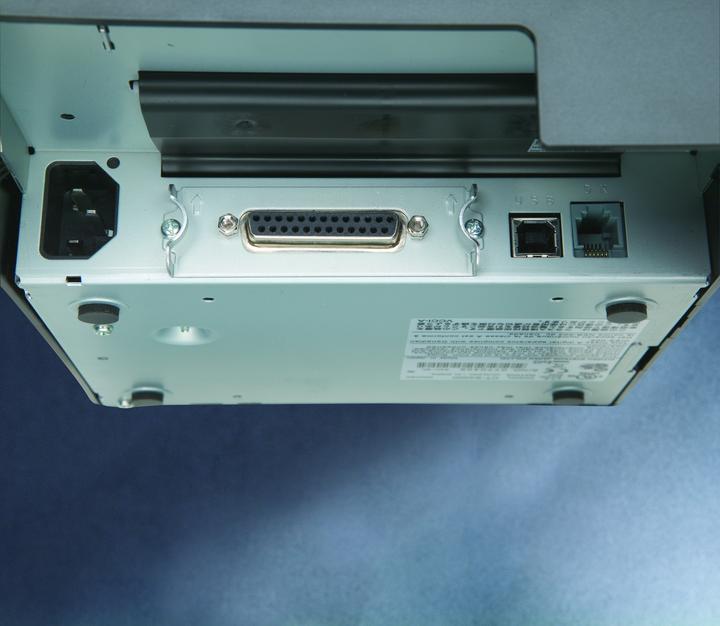 Produktbild Citizen CT-S4000 Quittungsdrucker (USB)