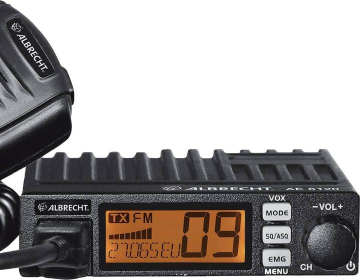 Immagine prodotto Albrecht AE 6120 VOX (20 km)