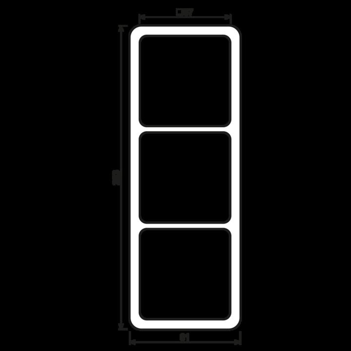 Actual product image JUNG Frame