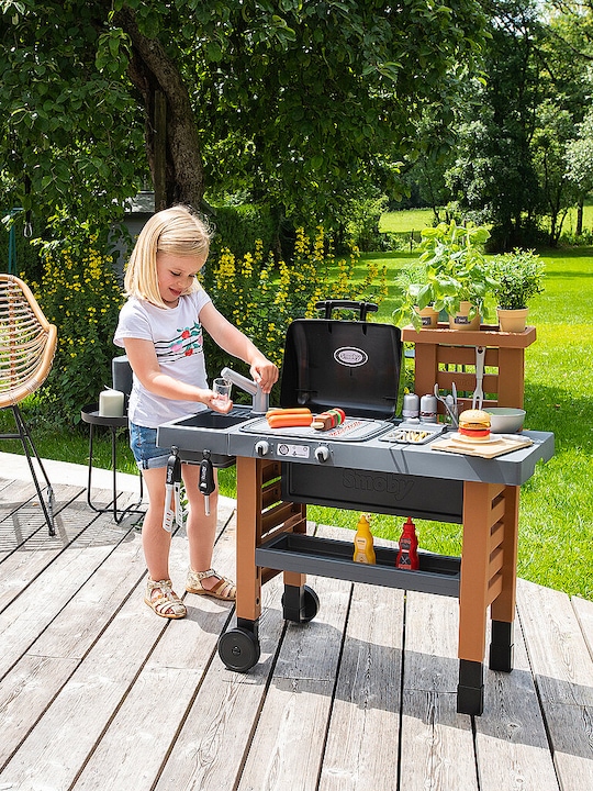 Produktbild Smoby Garden Kitchen Outdoor-Gartenküche