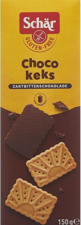 Immagine prodotto Schär biscotto al cioccolato (1 pz., 150 g)