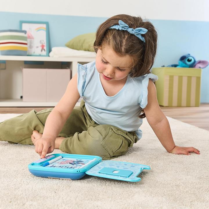 Actual product image VTech Stitch - Ausserirdisches Tagebuch (German, 3 - 6 years)