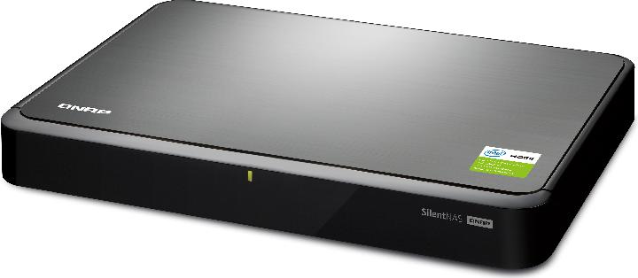 Produktbild QNAP Hs-251+ (Seagate NAS)