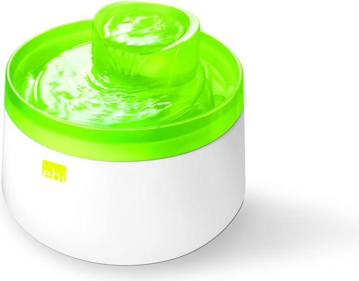 EBI Cascade Waterdispenser inkl. Kohlefilter (1.50 l)