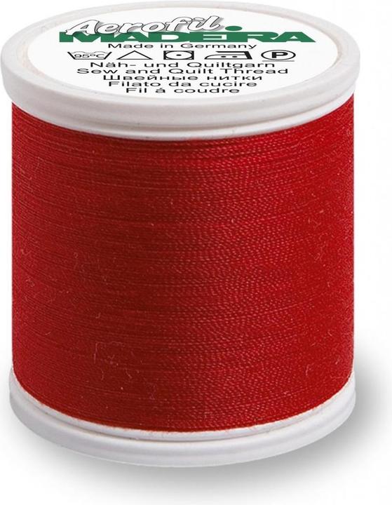 Actual product image Madeira Sewing, quilting, overlock g. Aerofil 120 (400 m)