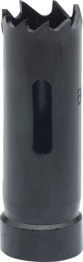 Actual product image Klauke HSS bi-metal hole saws, 17 mm 52057724 (17 millimetres)