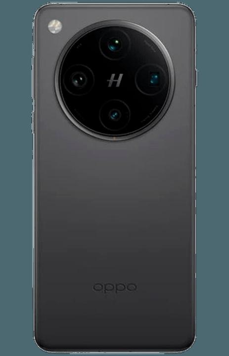 Produktbild OPPO Find X8 Pro (512 GB, Space Black, 6.77", SIM + eSIM, 0.00 Mpx, 5G)