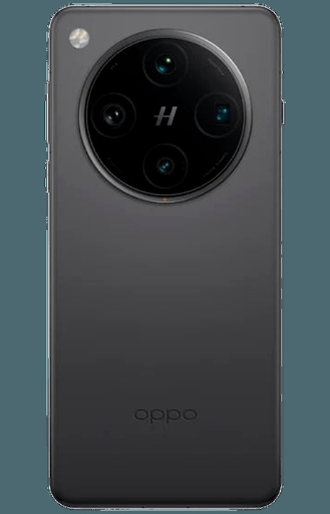 Produktbild OPPO Find X8 Pro (512 GB, Space Black, 6.77", SIM + eSIM, 0.00 Mpx, 5G)