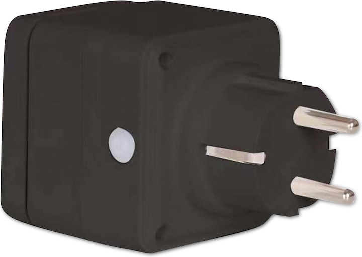 Actual product image Denver SMART POWER Outdoor Plug