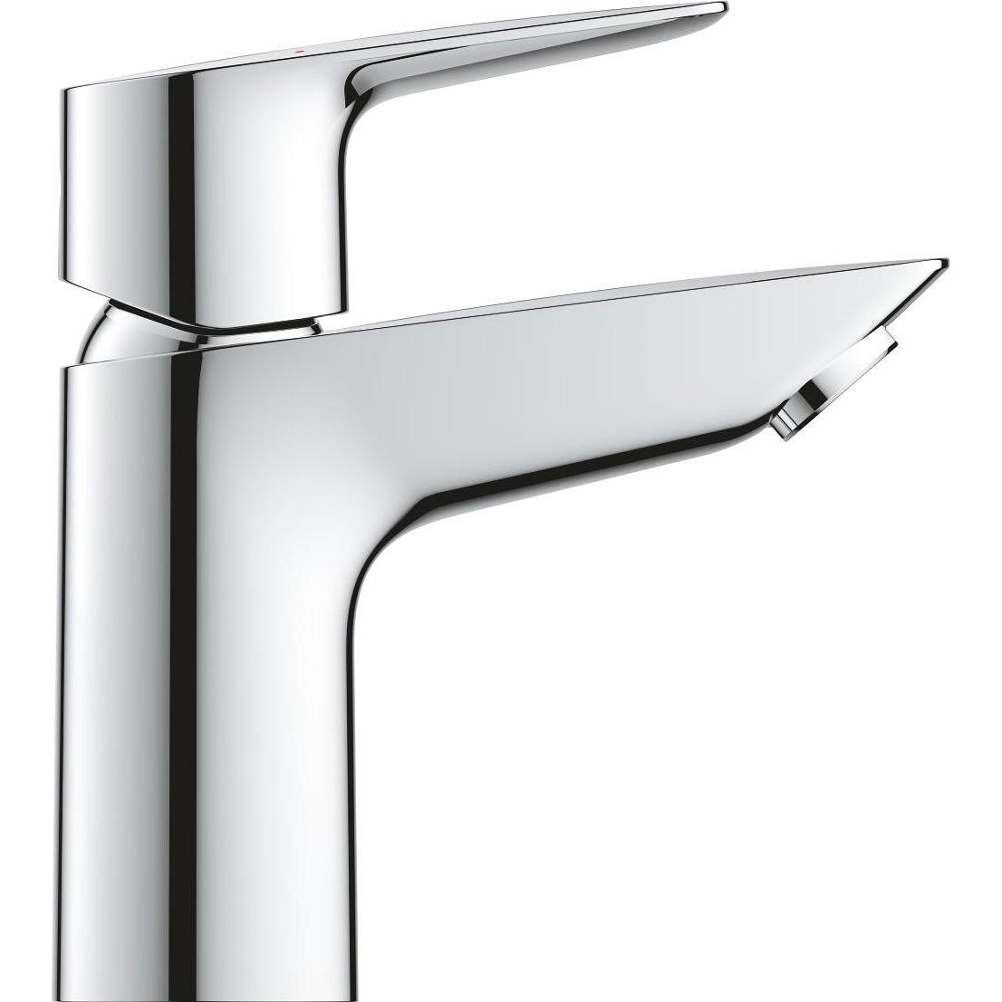 Thumbnail - Grohe, Badarmatur, Lavaboarmatur Start Edge 1/2 S-Size EcoJoy, ES 28