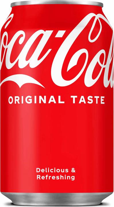 Actual product image Coca Cola Classic (24 x 33 cl)