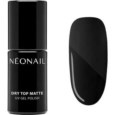 Neonail, Smalto per unghie, Dry Top Matte Hybrid Top With Matte Effect 72ml