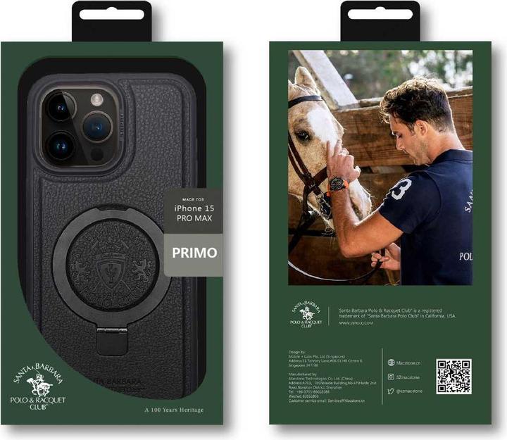 Image du produit Santa Barbara Apple Primo Case (Apple iPhone 15 Pro Max)