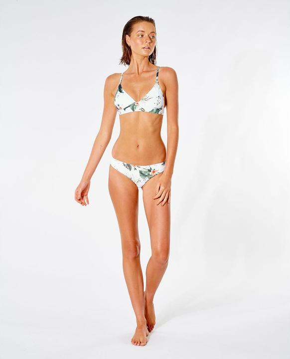 Produktbild Rip Curl On The Coast Tri Bikinioberteil - Gelb (L)