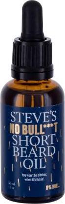 Steve´s No Bull***t Short Beard Oil (30 ml)