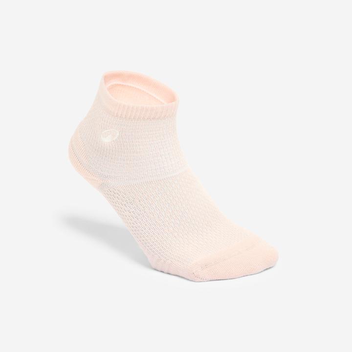 Actual product image Decathlon Socken Low 3er-Pack - rosa/weiss (pack of 3, 39, 42)