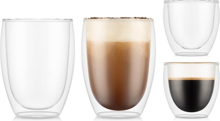 Produktbild Bodum Pavina (350 ml, 4 x)