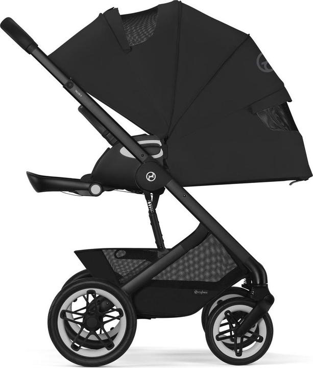 Actual product image Cybex Talos S Lux
