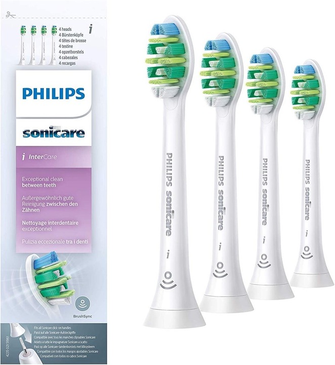 Produktbild Philips Sonicare i InterCare (4 x)