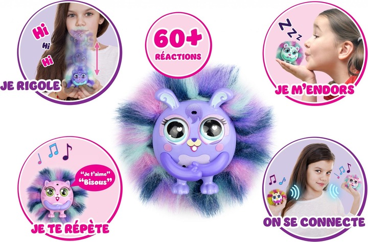 Produktbild Silverlit Tiny Furries Welle 2