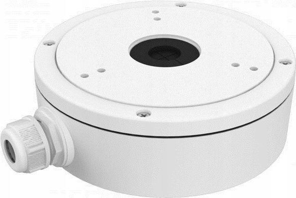 Immagine prodotto Hikvision DS-1280ZJ-M, Aansluitdoos, Universeel, Wit, Digital Technology, Aluminium, 2 kg (Case)