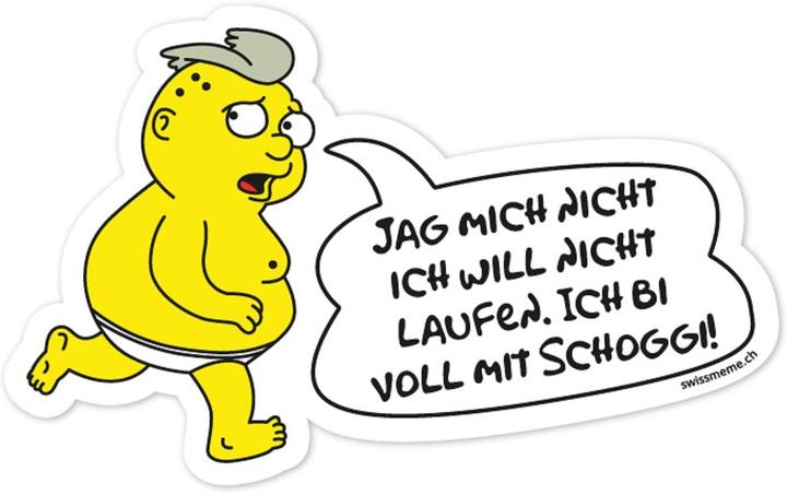 Actual product image SwissMeme Chocolate