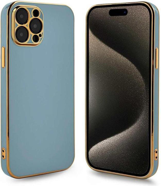 Produktbild NoName Glamour-Hülle Samsung A56 5g Blau (Samsung Galaxy A56)