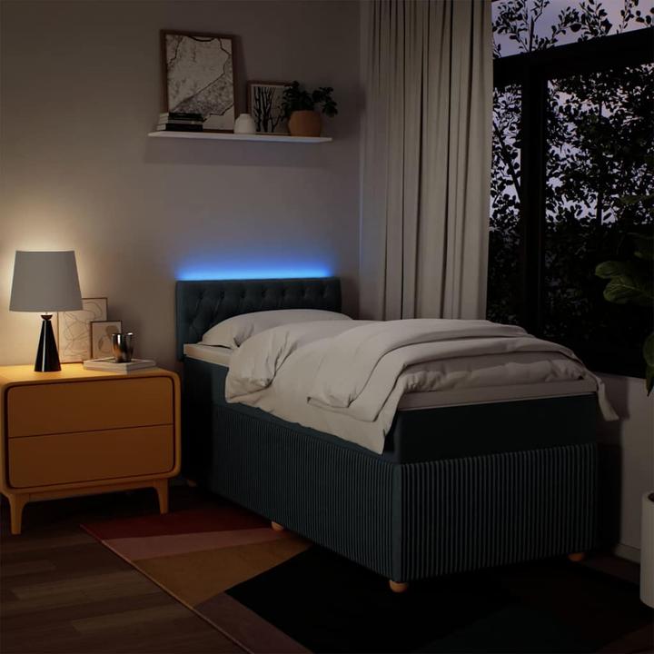 Produktbild vidaXL Boxspringbett (160 x 200 cm)