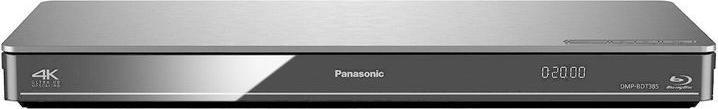 Image du produit Panasonic Dmp-Bdt385 (Lecteur Blu-ray)