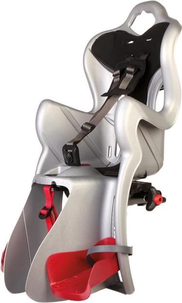 Produktbild Bellelli B-One Clamp Silver (Gepäckträger (hinten))