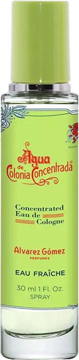 Immagine prodotto Alvarez Gomez Acqua di Colonia Concentrata Spray Arancione 30ml (Eau de cologne, 30 ml)