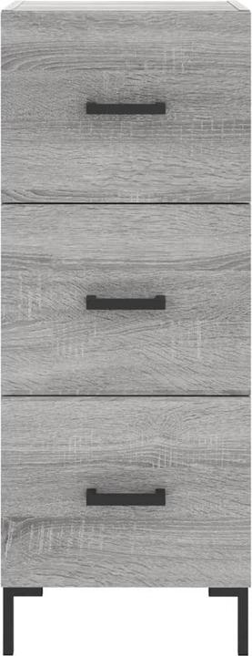 Produktbild vidaXL Highboard (34.50 x 34 x 180 cm)
