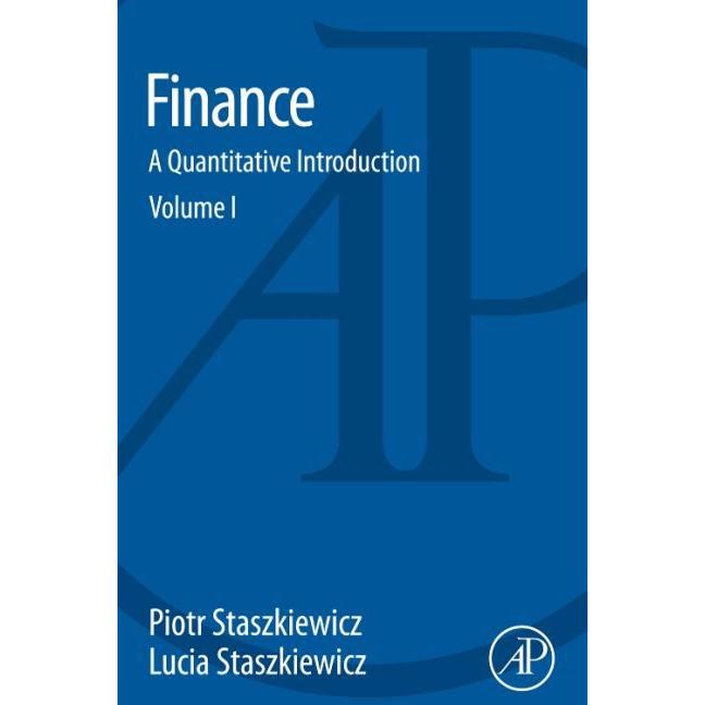 Staszkiewicz:Finance, Sachbücher