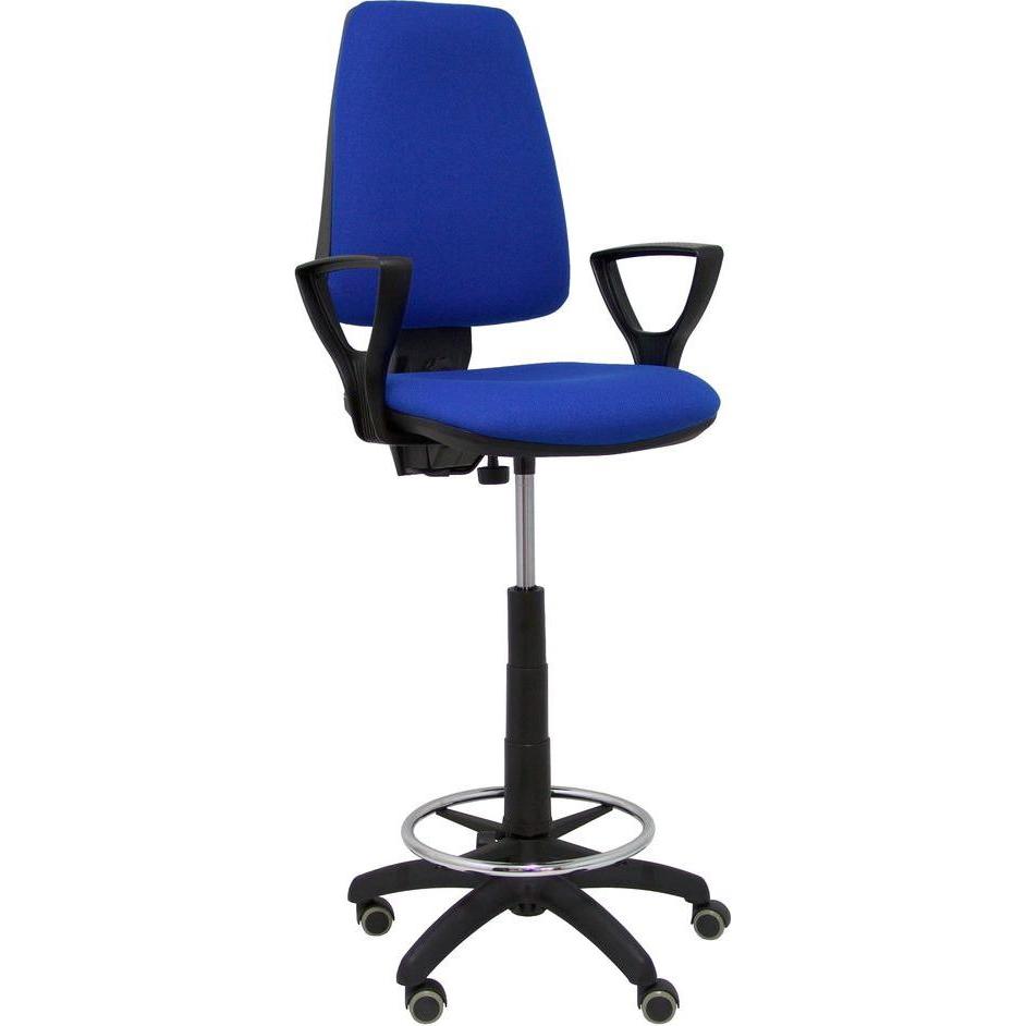 Piqueras y Crespo, Bürostuhl, Hocker Elche CP Bali P&C 229B8RP Blau