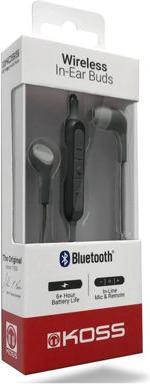 Produktbild Koss BT115i Bluetooth (ANC, 6 h, Kabellos)