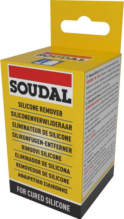 Produktbild Soudal Silikonentferner 100 ml (100 ml)