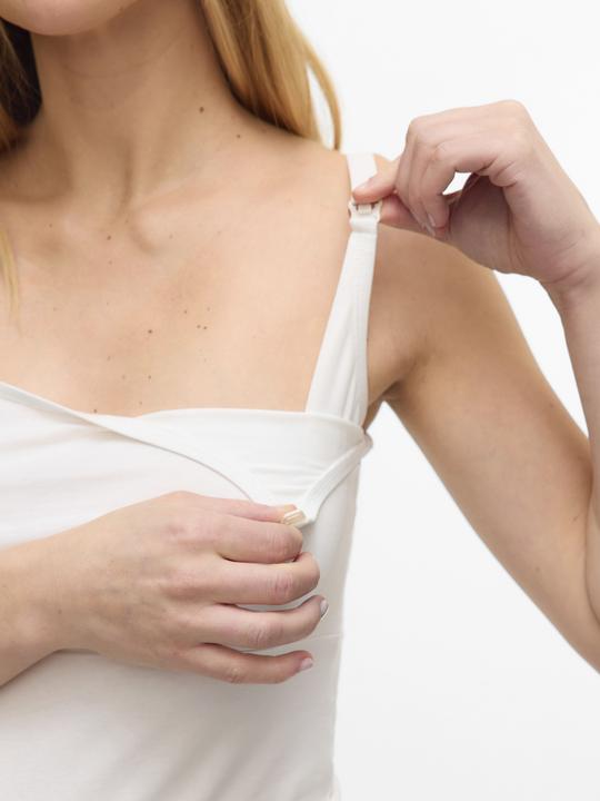 Produktbild Mamalicious Mlkerrie Strap Jrs Top 2f 2-P E. Noos