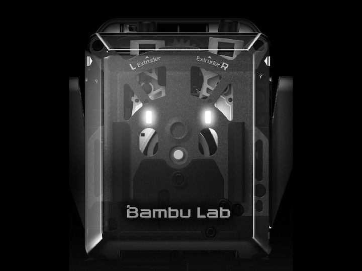 Produktbild Bambu Lab H2D Laser Full Combo 40W