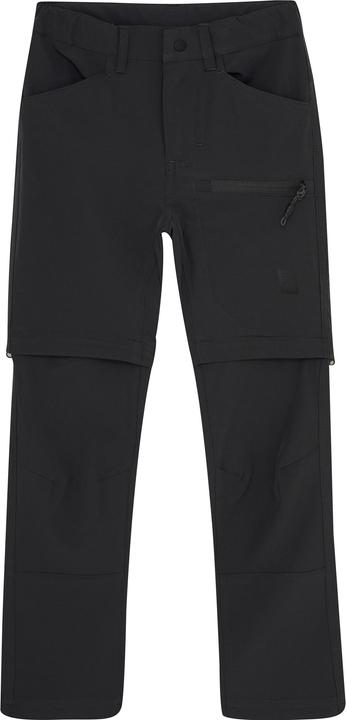 Actual product image Color Kids Pants Soft & Stretch W. Zip Off (116)