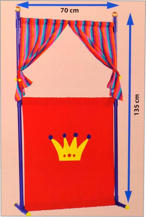 Actual product image Simba Punch and Judy