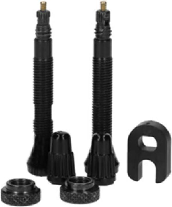 Image du produit Pirelli Tubless Valve Kit 80mm