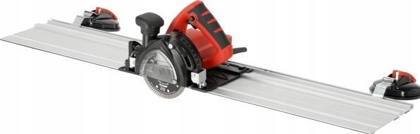 Image du produit Yato PRZECINARKA Z PROWADNICĄ 125MM 1400W (Taille-bordures)