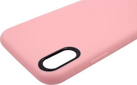 Produktbild Ueli Express iPhone XS / X Slim Gummi Schutzhülle Ananas (Apple iPhone XS, Apple iPhone X)