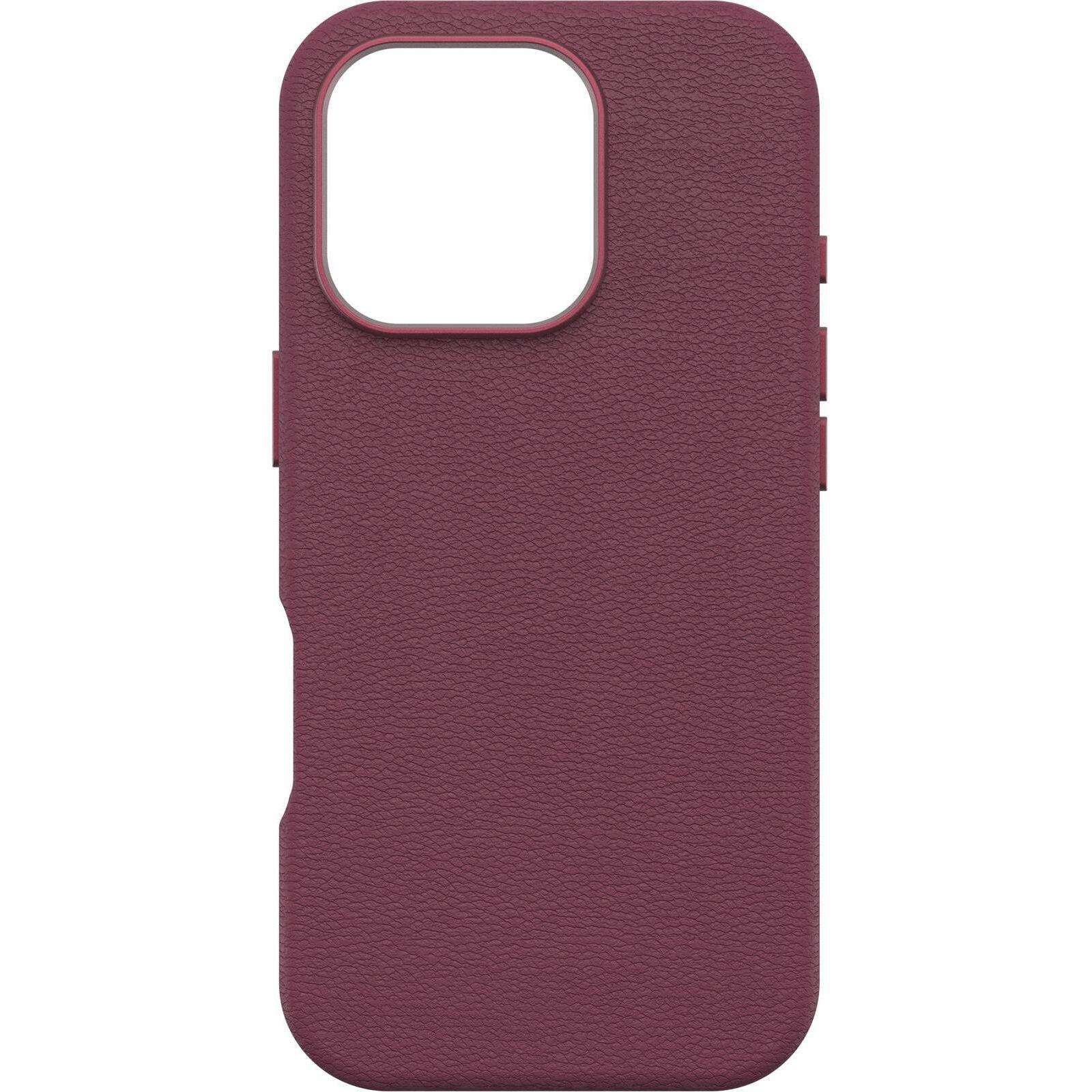 Thumbnail - OtterBox React mit MagSafe (Apple iPhone 16 Pro), Smartphone Hülle, Transparent, Violett
